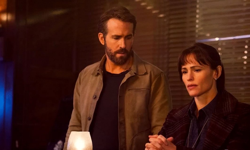 Photo du film The Adam Project