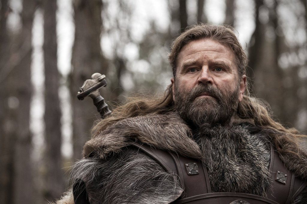 Photo du film The Last Kingdom