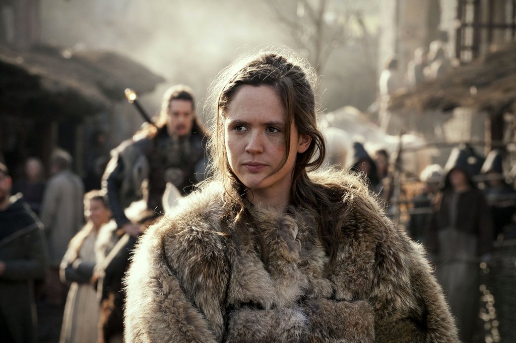 Photo du film The Last Kingdom