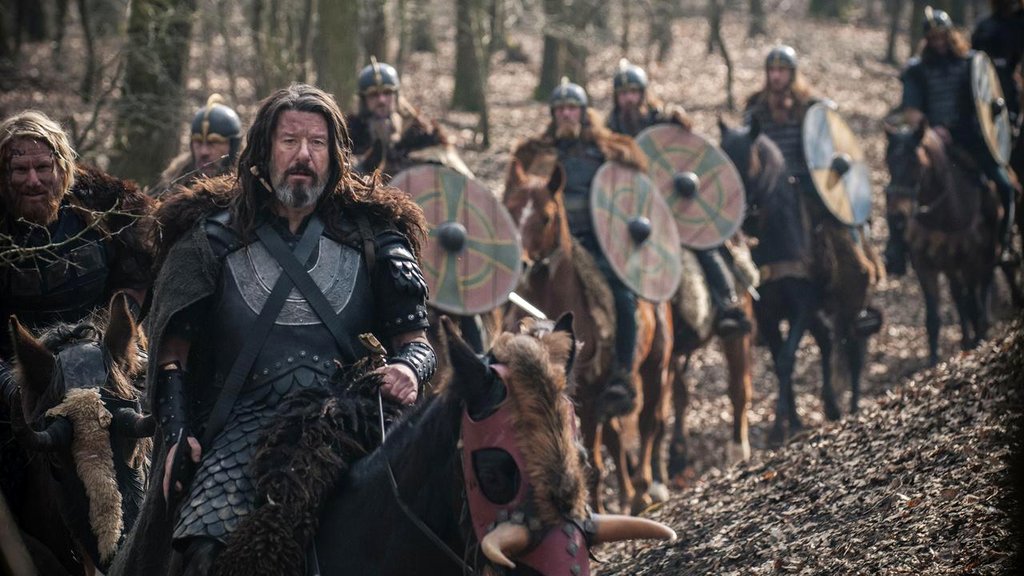 Photo du film The Last Kingdom