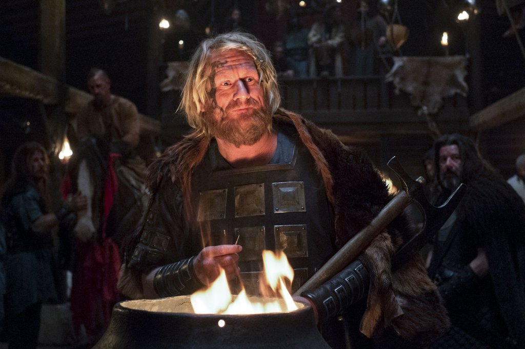 Photo du film The Last Kingdom