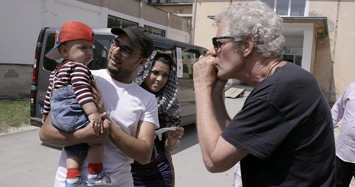 Photo du film The Last Sermon