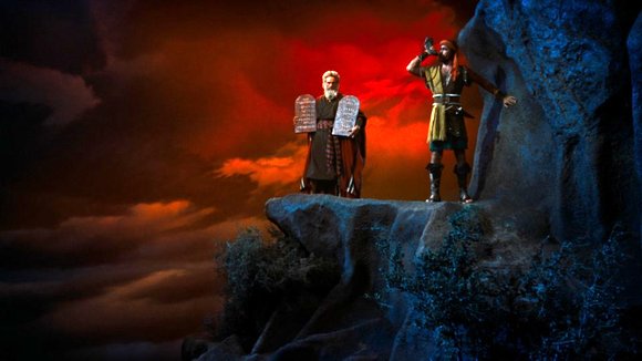 Photo du film Les Dix Commendements