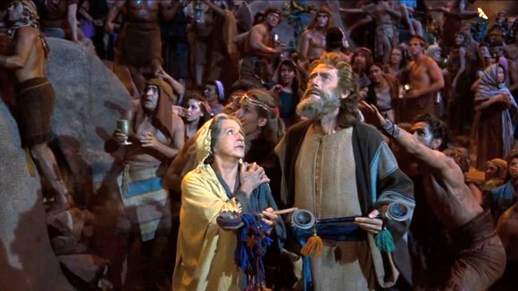 Photo du film Les Dix Commendements