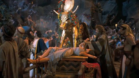 Photo du film Les Dix Commendements