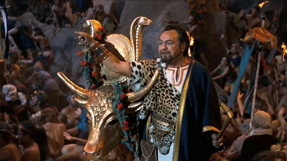 Photo du film Les Dix Commendements