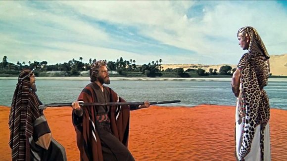 Photo du film Les Dix Commendements