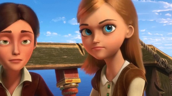 Photo du film The Snow Queen 2, La Reine des Neiges: Le Miroir Sacré