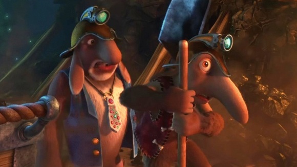 Photo du film The Snow Queen 2, La Reine des Neiges: Le Miroir Sacré