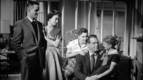 Photo from the movie There's Always Tomorrow