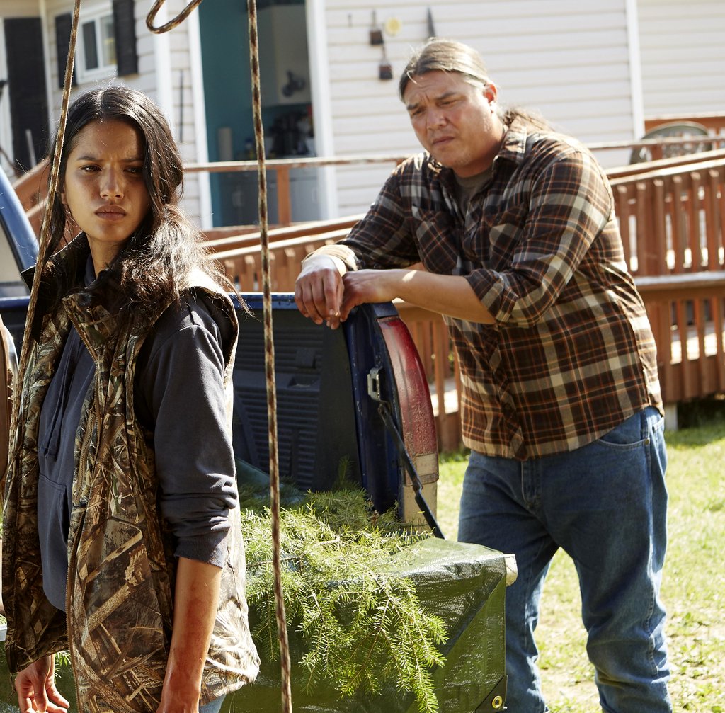 Photo du film Through Black Spruce