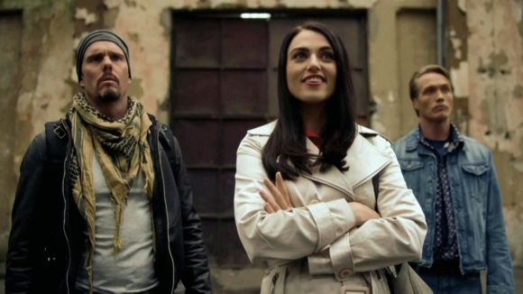 Photo du film The Throwaways