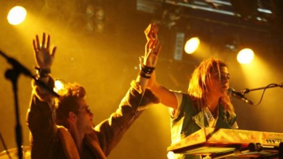 Photo du film Tonight You're Mine