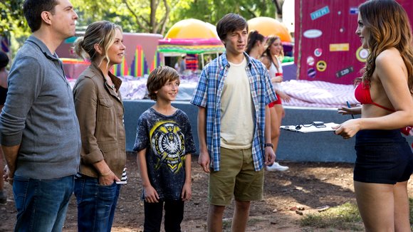 Photo du film Bonjour les vacances