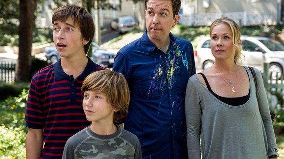 Photo du film Bonjour les vacances