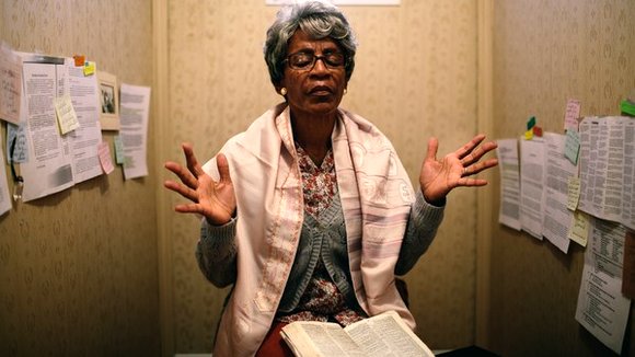 Photo from the movie War Room