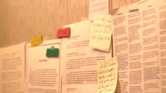 Photo from the movie War Room