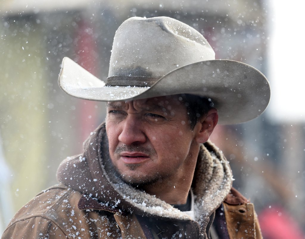 Photo from the movie Wind River
