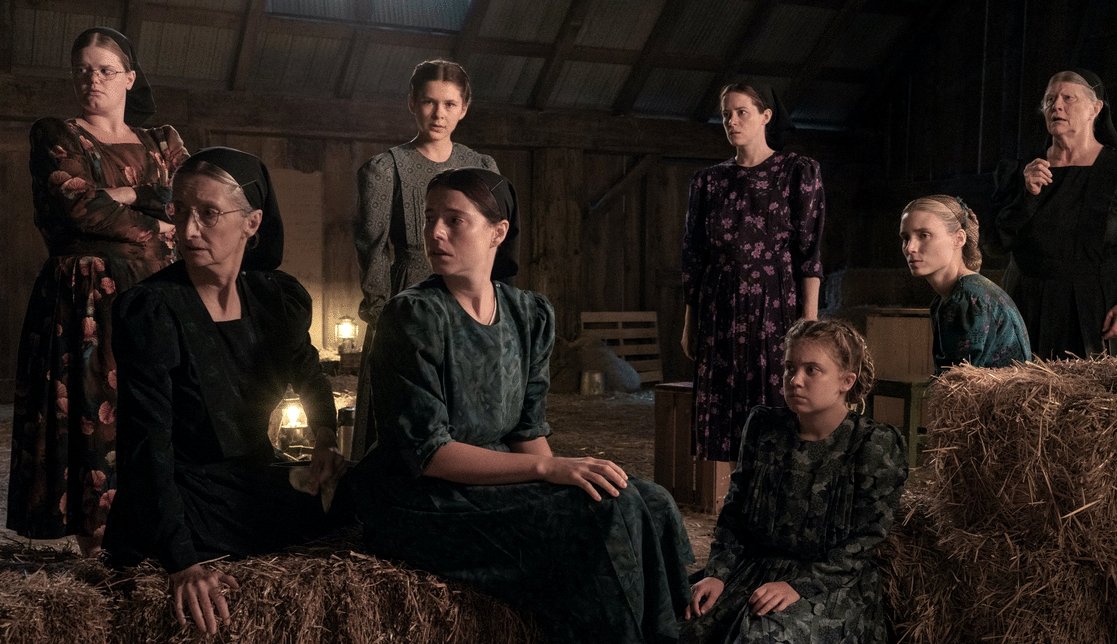 Photo from the movie Women Talking