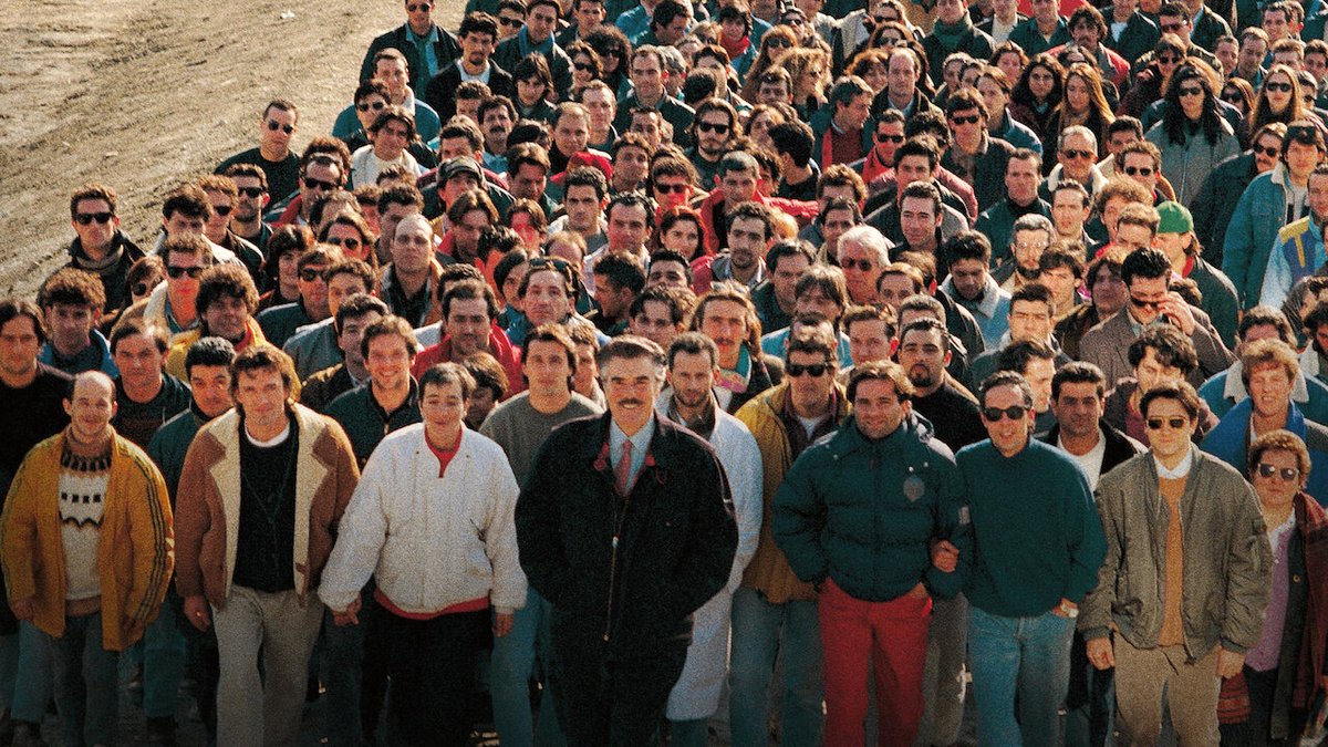 Photo du film SanPa: Sins of the Savior