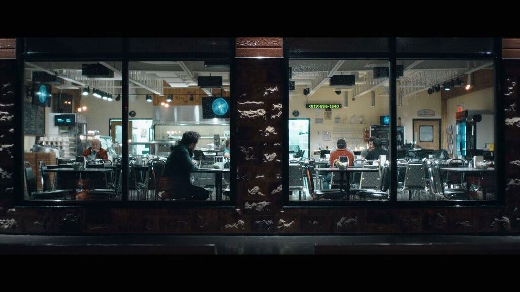 Photo from the movie Miséricorde