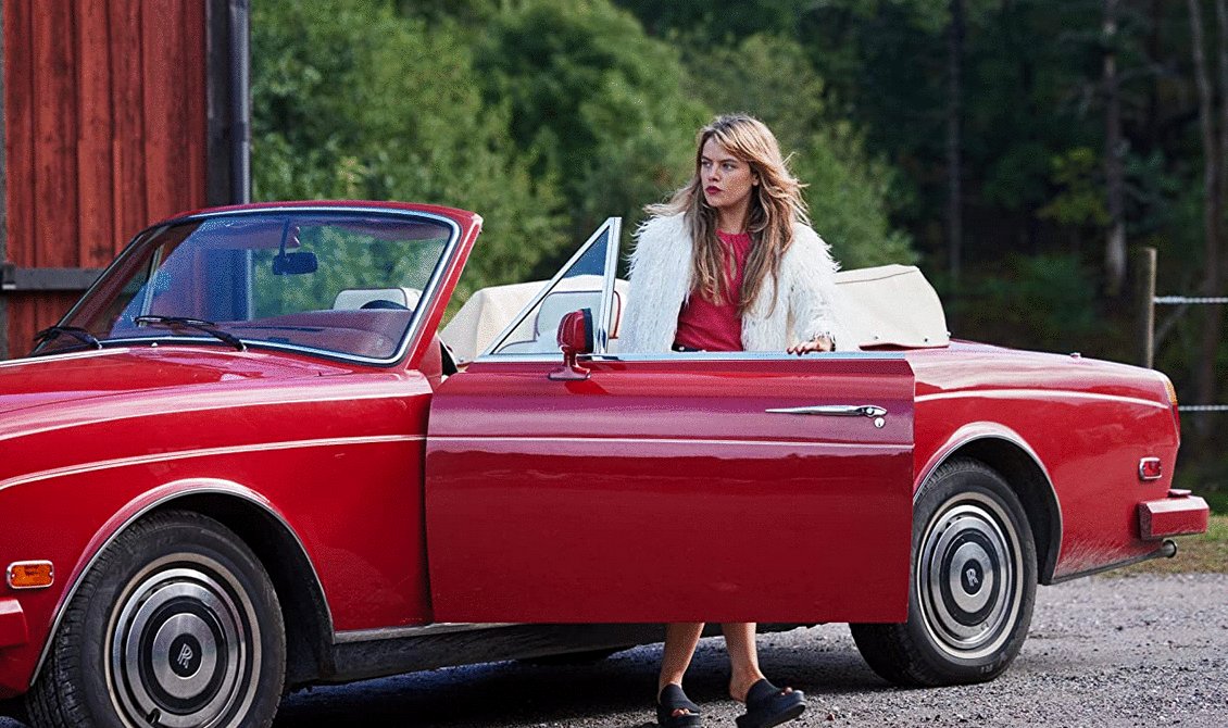 Photo du film Barracuda Queens