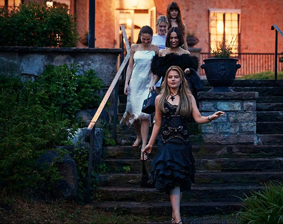 Photo du film Barracuda Queens