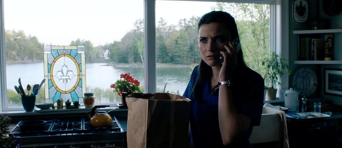 Photo from the movie The Ruse [2024]