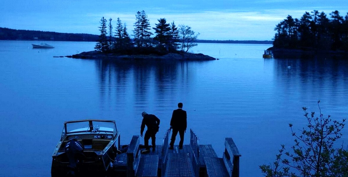 Photo from the movie The Ruse [2024]