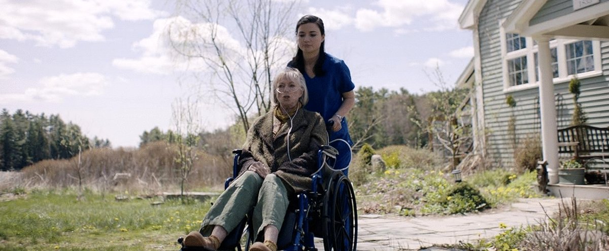 Photo from the movie The Ruse [2024]