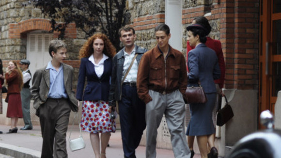 Photo from the movie Army of Crime