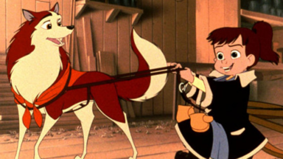 Photo du film Balto v.f.