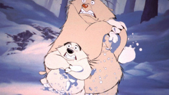 Photo du film Balto v.f.
