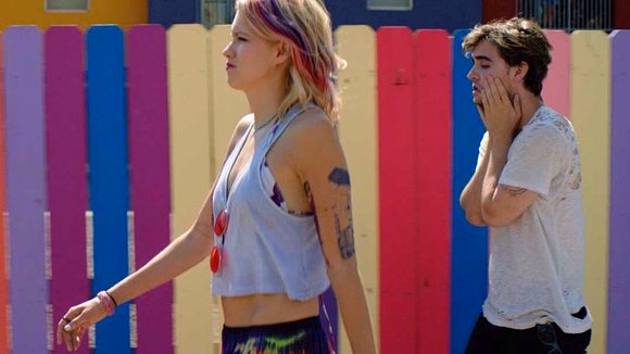 Photo du film Burning Bodhi