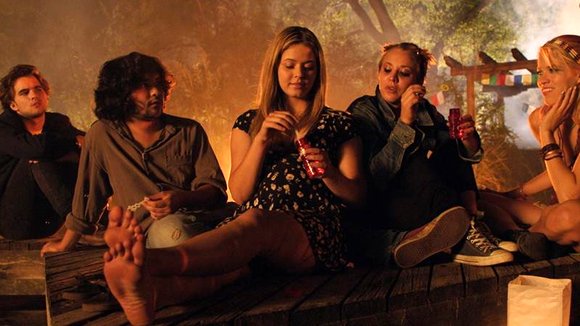 Photo du film Burning Bodhi