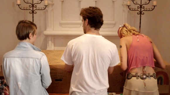 Photo du film Burning Bodhi