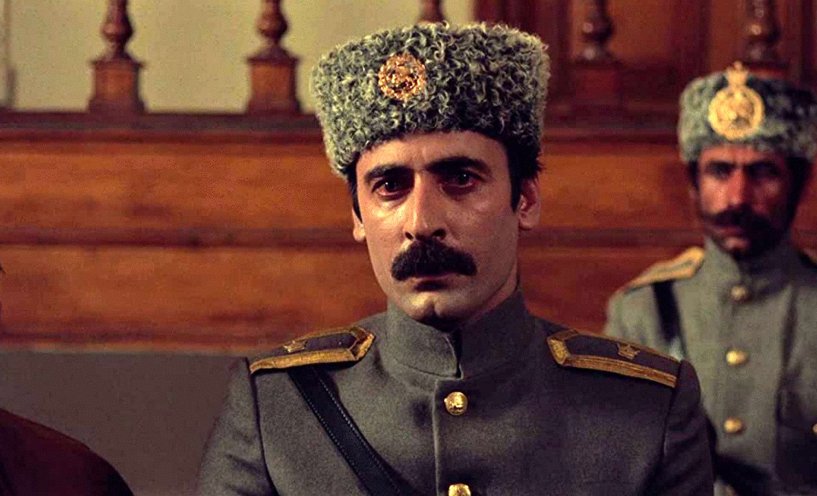 Photo du film Shatranj-e baad