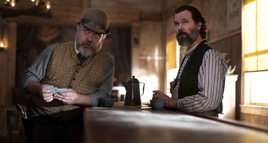 Photo du film Deadwood