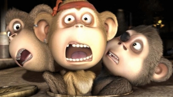 Photo du film Delhi Safari