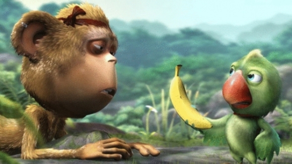 Photo du film Delhi Safari