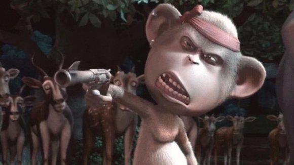 Photo du film Delhi Safari