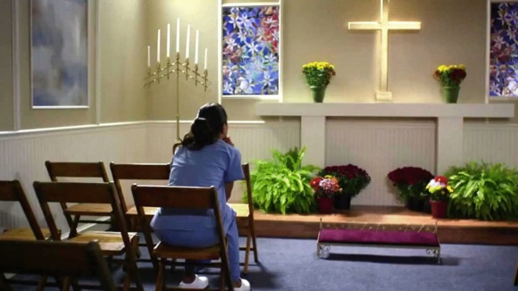 Photo from the movie Do You Believe?