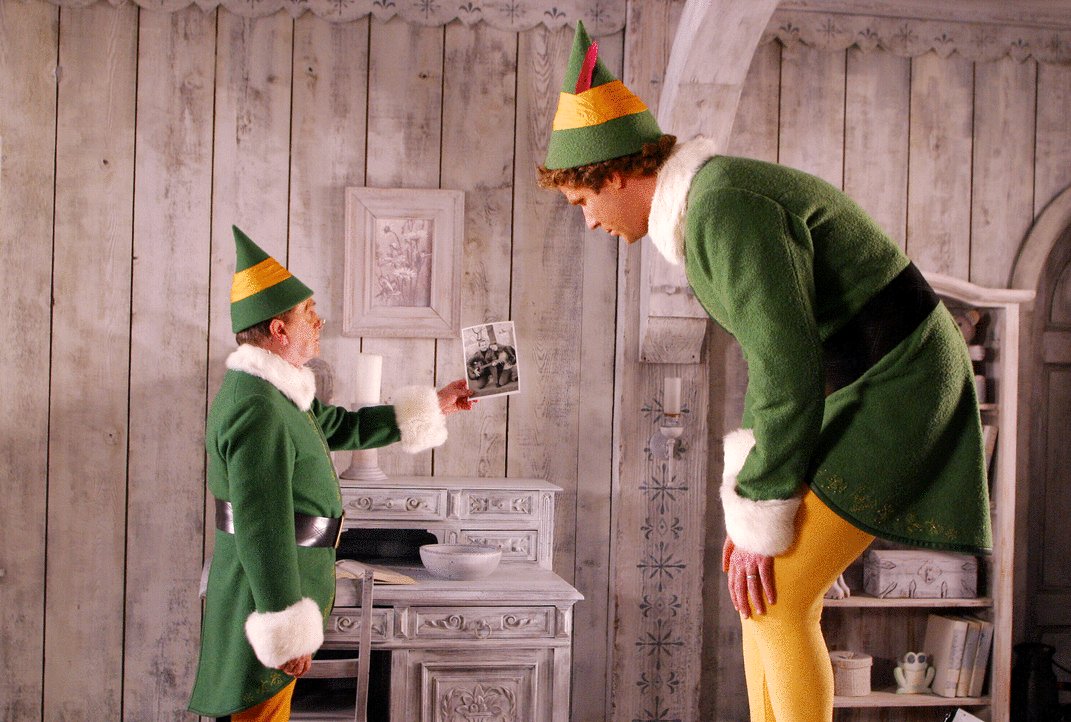 Photo from the movie Elf