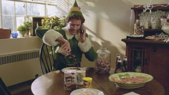 Photo from the movie Elf