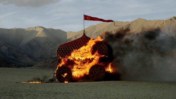 Photo from the movie The Fall