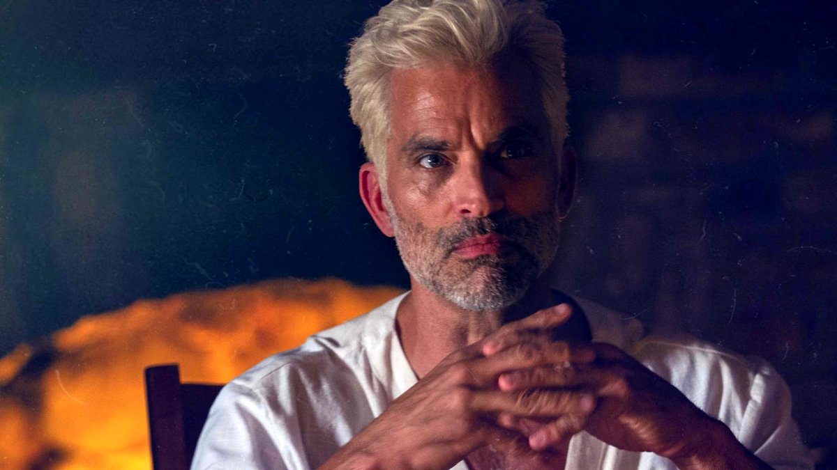 Photo from the movie Frank and Penelope