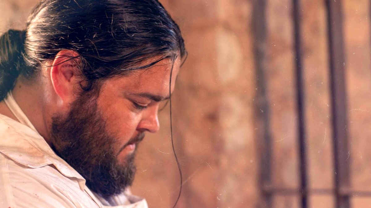 Photo from the movie Frank and Penelope