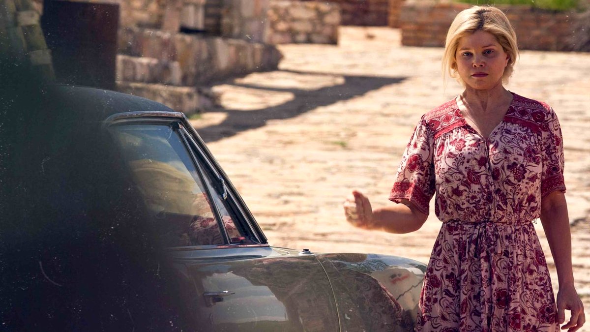 Photo from the movie Frank and Penelope