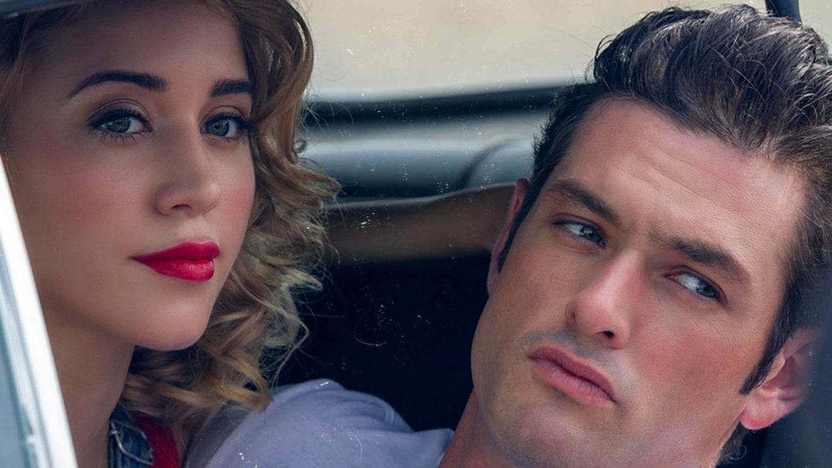 Photo from the movie Frank and Penelope