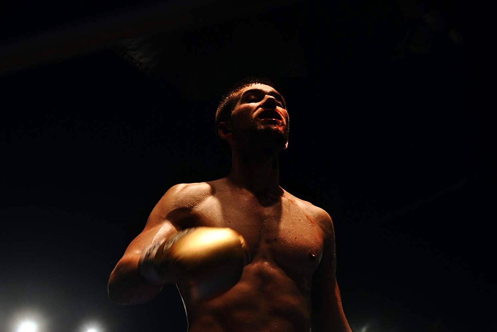 Photo du film Glass Jaw